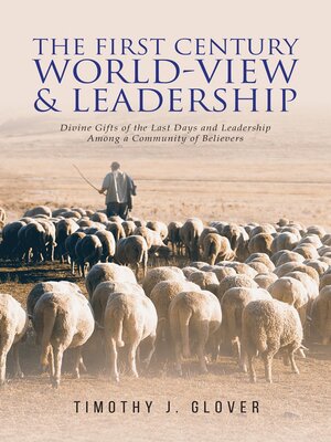 cover image of The First Century World-View and Leadership